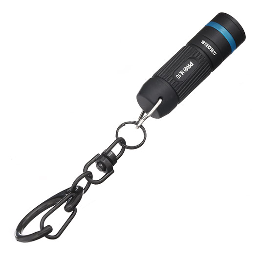 Walther Pro Lights NL10 LED Taschenlampe Bild 3