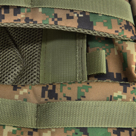MFH Rucksack Assault I digital woodland Bild 4