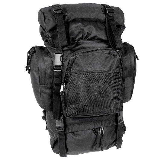 MFH Rucksack Tactical gro schwarz 55 Liter