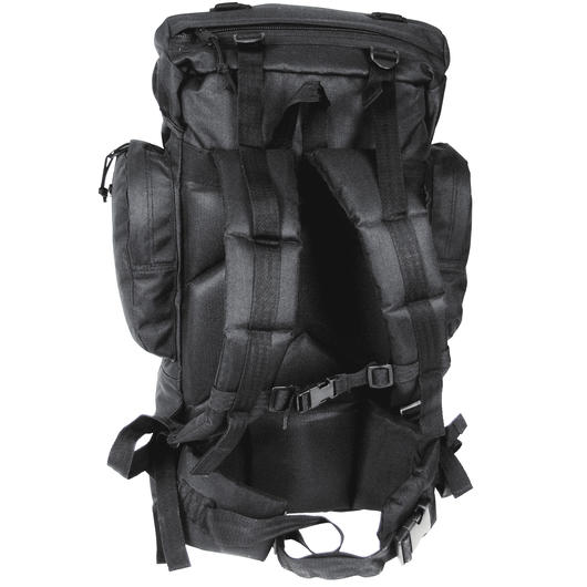 MFH Rucksack Tactical gro schwarz 55 Liter Bild 1