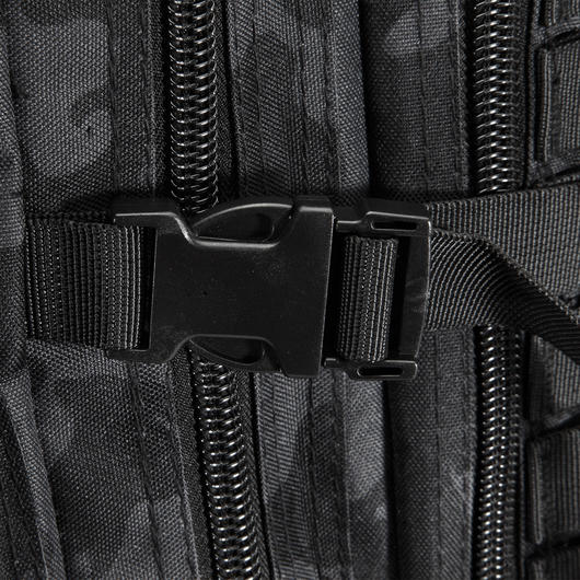 MFH Rucksack Assault I night camo Bild 5