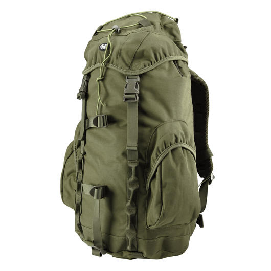   MFH Rucksack Recon II oliv Bild 6