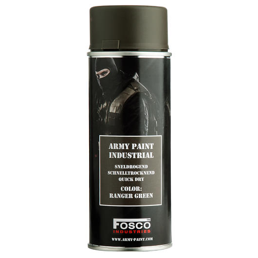 Fosco Sprhfarbe Army Paint Ranger Green