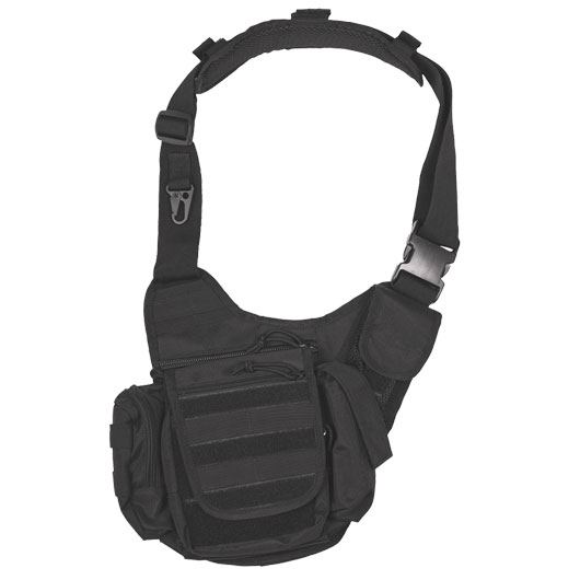 Black sling bag online clearance
