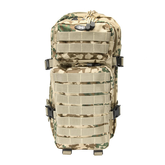 MFH Rucksack Assault I BW tropentarn Bild 1
