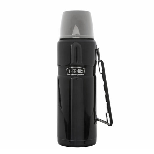   Thermos Isolierflasche King 1,2L dunkelblau