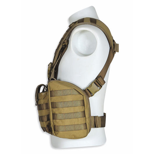 Tasmanian Tiger Chest Rig MK II khaki Bild 2