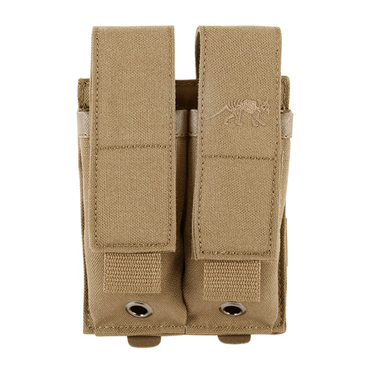 Tasmanian Tiger Magazintasche DBL Pistol Mag Pouch MKII khaki