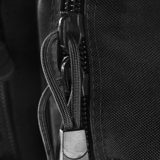 MFH Rucksack Assault I Laser 30L schwarz Bild 4