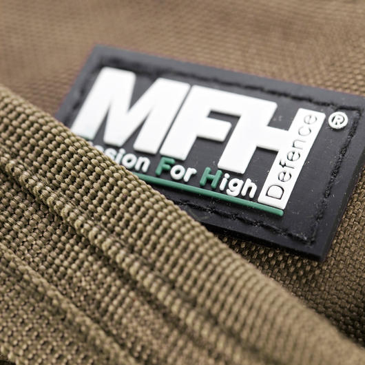 MFH Rucksack Assault I Laser 30L coyote tan Bild 3