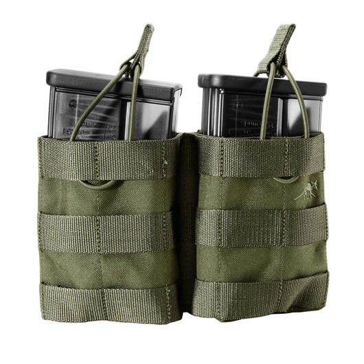 Tasmanian Tiger Doppel-Magazintasche 2 SGL Mag Pouch BEL HK 417 MKII oliv