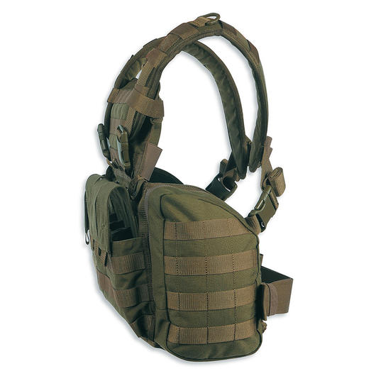 Tasmanian Tiger Chest Rig MK II oliv Bild 1