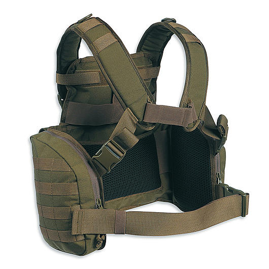 Tasmanian Tiger Chest Rig MK II oliv Bild 2