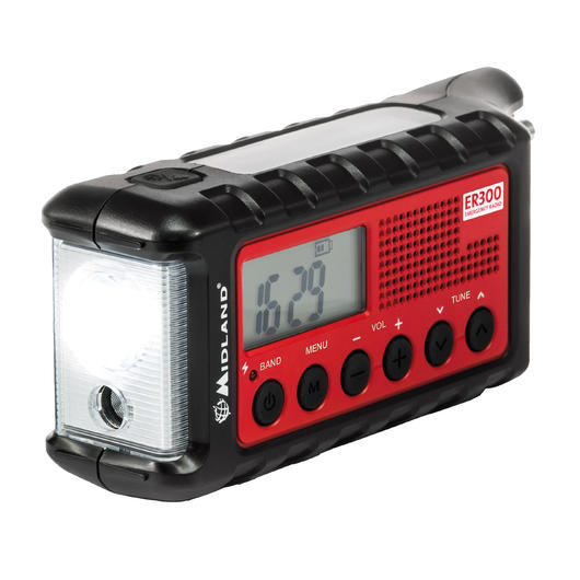 Midland ER300 Outdoor-Radio Bild 1