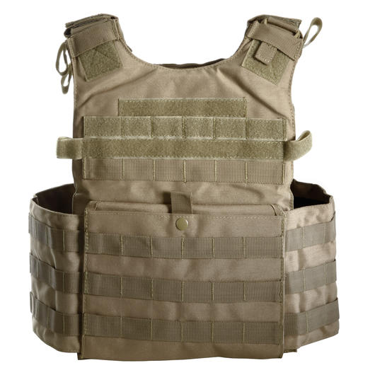 Condor Gunner Plate Carrier coyote