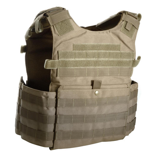 Condor Gunner Plate Carrier coyote Bild 1