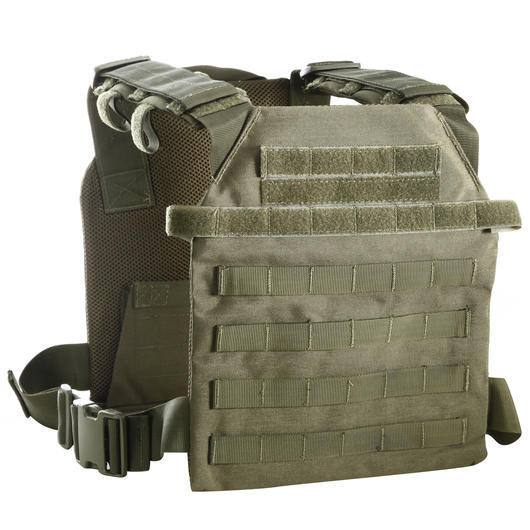 Condor Sentry Plate Carrier oliv Bild 1