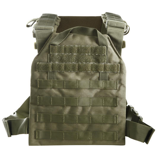 Condor Sentry Plate Carrier oliv Bild 2