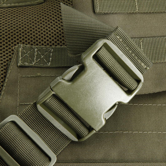 Condor Sentry Plate Carrier oliv Bild 3