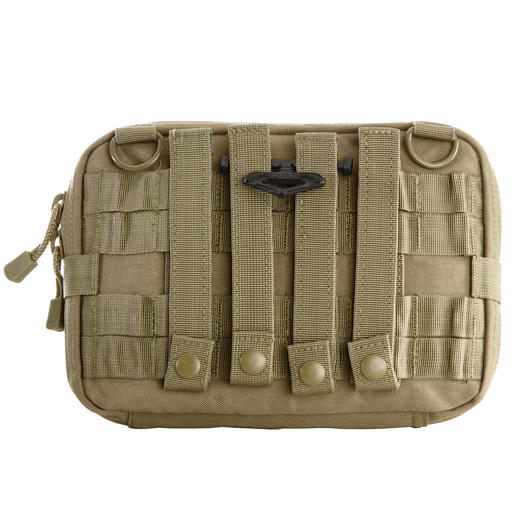 Condor T&T Admin Pouch coyote Bild 4