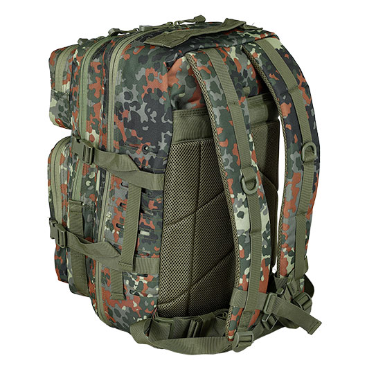 Brandit US Cooper Rucksack Lasercut large flecktarn Bild 4