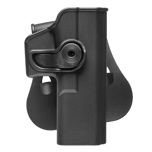 IMI Defense Level 2 Holster Kunststoff Paddle fr G 17/22/28/31/34 schwarz