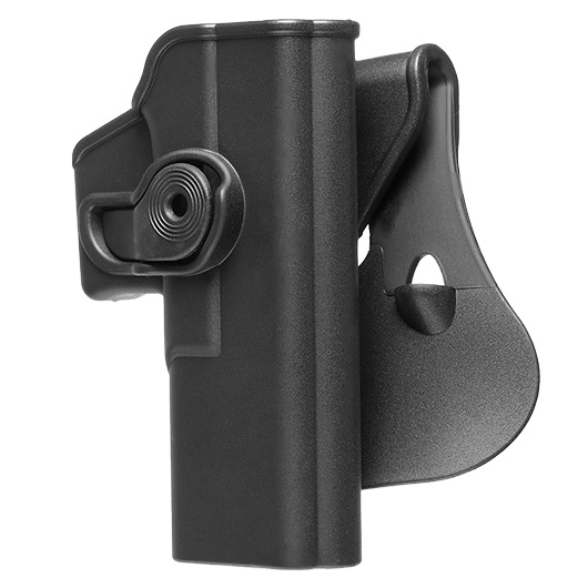 IMI Defense Level 2 Holster Kunststoff Paddle fr G 17/22/28/31/34 schwarz Bild 7