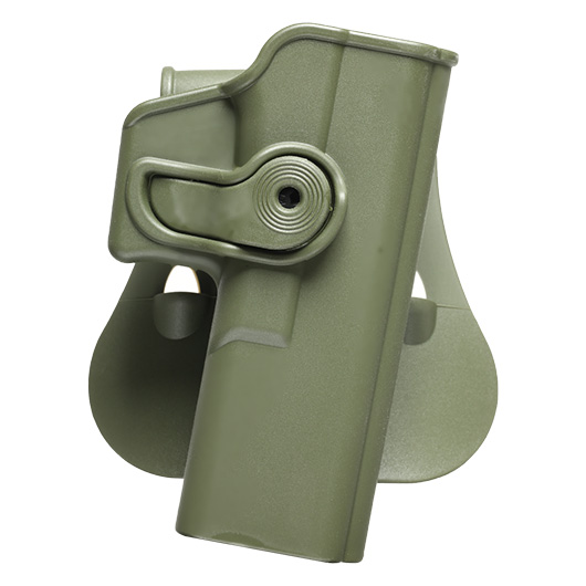 IMI Defense Level 2 Holster Kunststoff Paddle fr G 17/22/28/31/34 OD