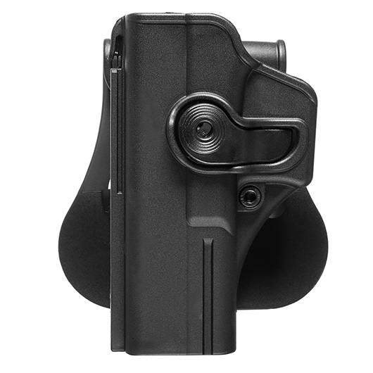 IMI Defense Level 2 Holster Kunststoff Paddle fr G 17/22/28/31/34 Links schwarz