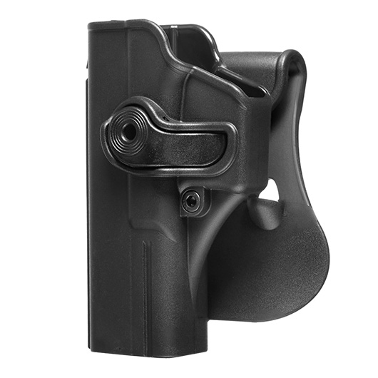 IMI Defense Level 2 Holster Kunststoff Paddle fr G 17/22/28/31/34 Links schwarz Bild 7