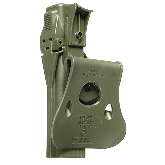 IMI Defense Level 3 Holster Kunststoff Paddle fr G17/22/31 OD Bild 5