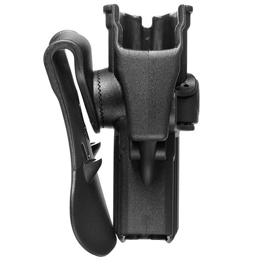 IMI Defense Level 2 Holster Kunststoff Paddle fr H&K P30 schwarz Bild 2