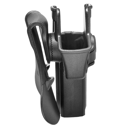 IMI Defense Level 2 Holster Kunststoff Paddle fr H&K 45/45C schwarz Bild 2