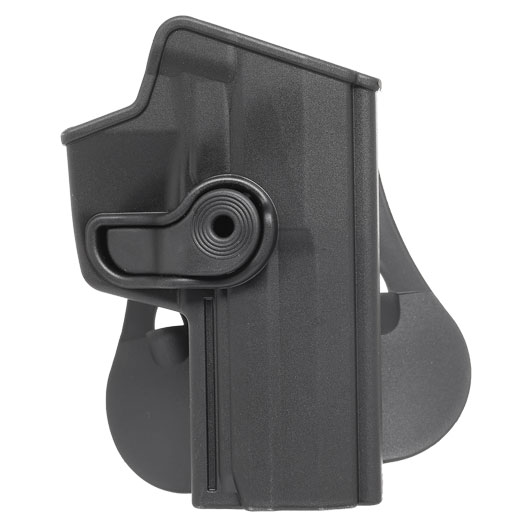 IMI Defense Level 2 Holster Kunststoff Paddle fr H&K USP / P8 9mm schwarz