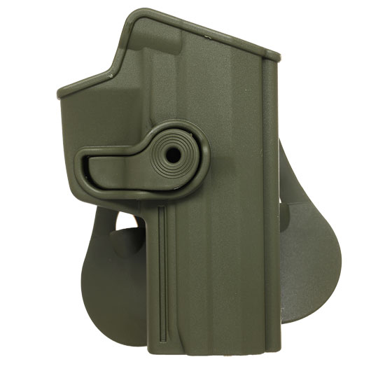 IMI Defense Level 2 Holster Kunststoff Paddle fr H&K USP / P8 9mm od