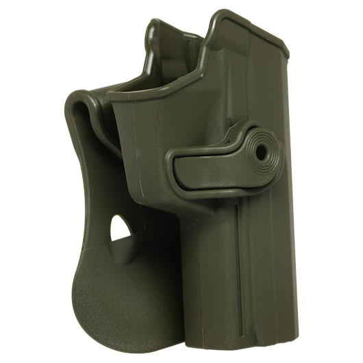 IMI Defense Level 2 Holster Kunststoff Paddle fr H&K USP / P8 9mm od Bild 1