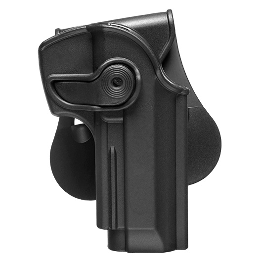 IMI Defense Level 2 Holster Kunststoff Paddle fr PT 92 Modelle schwarz