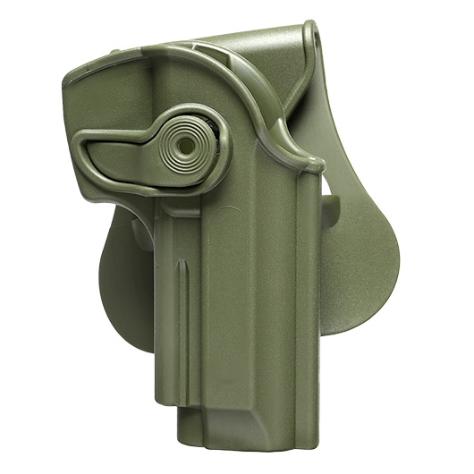 IMI Defense Level 2 Holster Kunststoff Paddle fr PT 92 Modelle OD