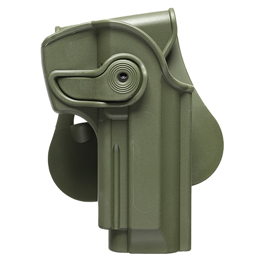 IMI Defense Level 2 Holster Kunststoff Paddle fr Beretta 92 Modelle OD