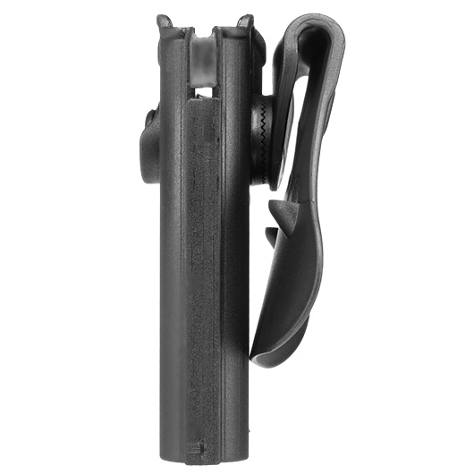 IMI Defense Level 2 Holster Kunststoff Paddle fr 1911 Modelle schwarz Bild 6