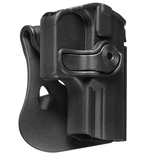 IMI Defense Level 2 Holster Kunststoff Paddle fr Walther P99 schwarz Bild 1