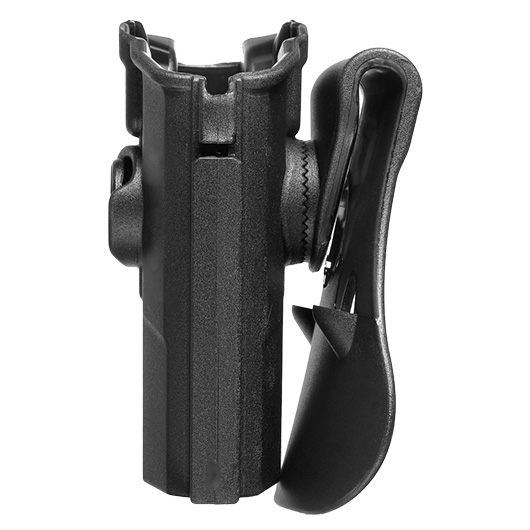 IMI Defense Level 2 Holster Kunststoff Paddle fr Walther P99 schwarz Bild 6