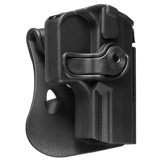 IMI Defense Level 2 Holster Kunststoff Paddle fr Walther PPQ schwarz Bild 1