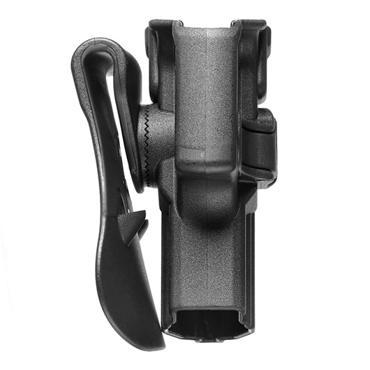 IMI Defense Level 2 Holster Kunststoff Paddle fr Walther PPQ schwarz Bild 2