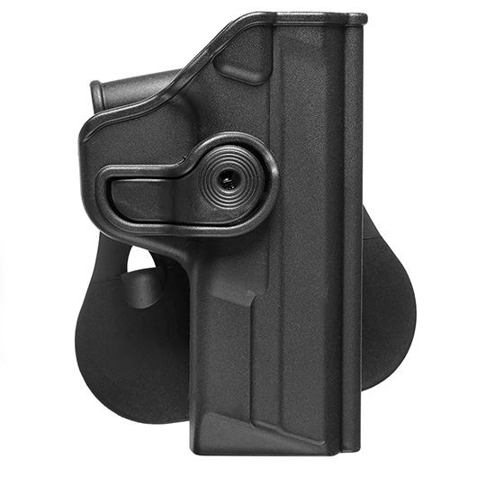 IMI Defense Level 2 Holster Kunststoff Paddle fr S&W M&P FS/Compact schwarz