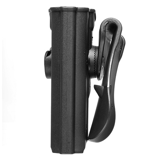 IMI Defense Level 2 Holster Kunststoff Paddle fr S&W M&P FS/Compact schwarz Bild 6