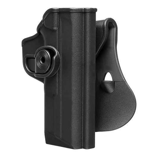 IMI Defense Level 2 Holster Kunststoff Paddle fr S&W M&P FS/Compact schwarz Bild 7