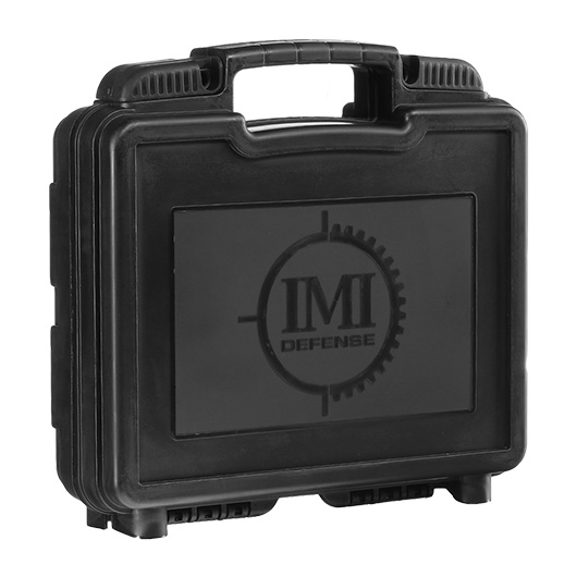 IMI Defense Universal Pistolenkoffer 27 x 24 x 7cm schwarz Bild 1