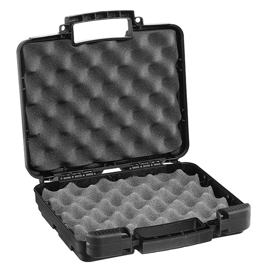 IMI Defense Universal Pistolenkoffer 27 x 24 x 7cm schwarz Bild 4