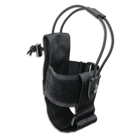 Tasmanian Tiger Funkgertetasche Tac Pouch 2 Radio schwarz